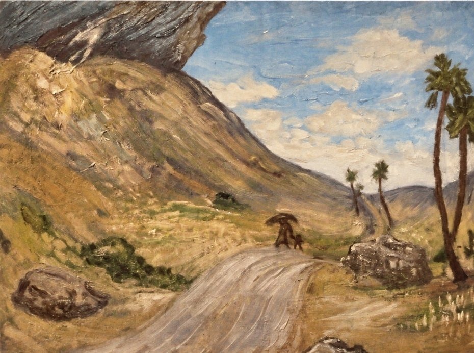 Hill Side