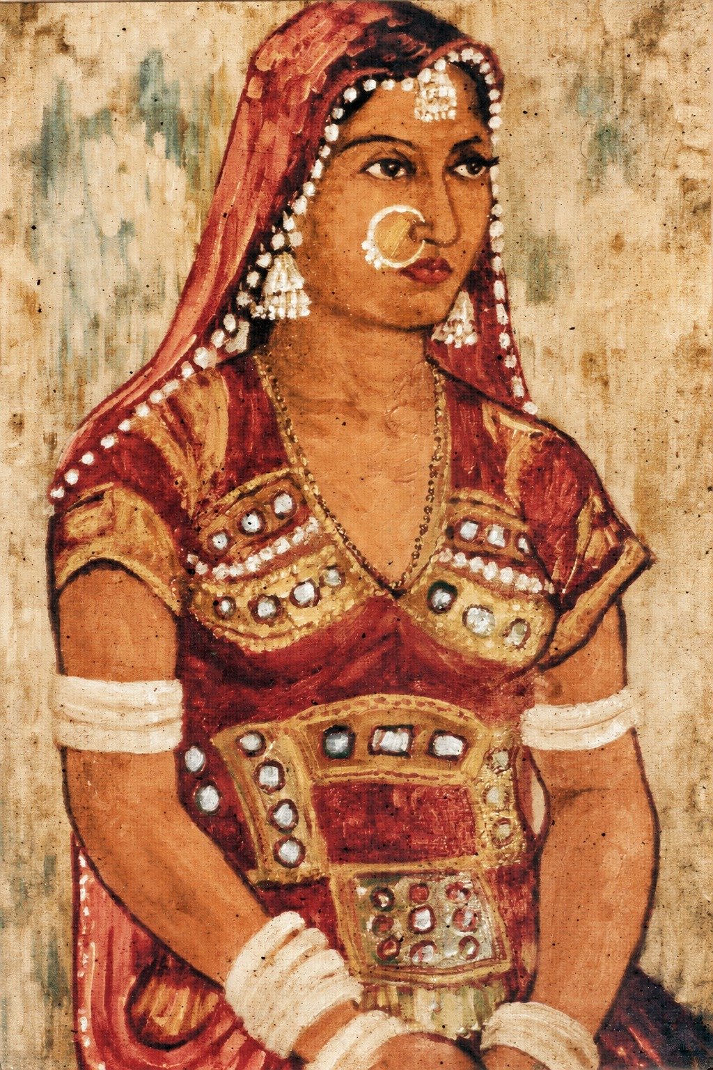 Lambadi drawing