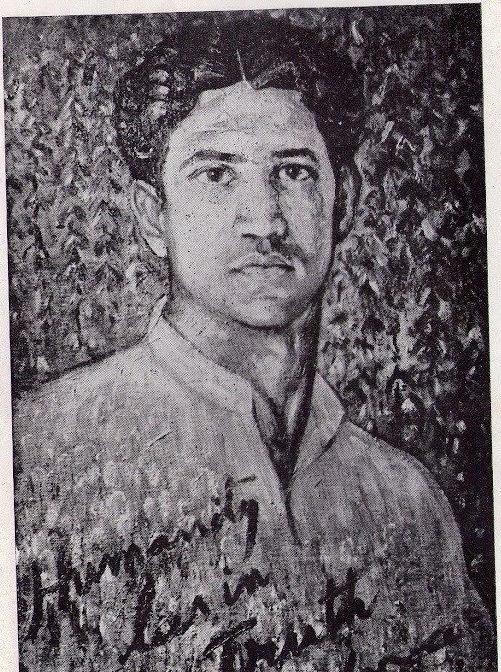Self Portrait, No. 22