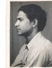 Young Ancha, studio portrait 6